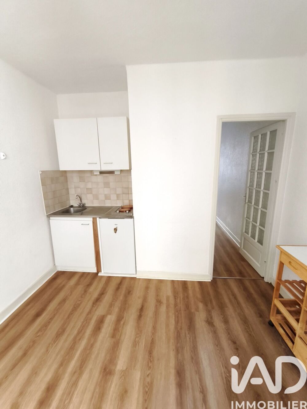 Vente Studio 1 pièce