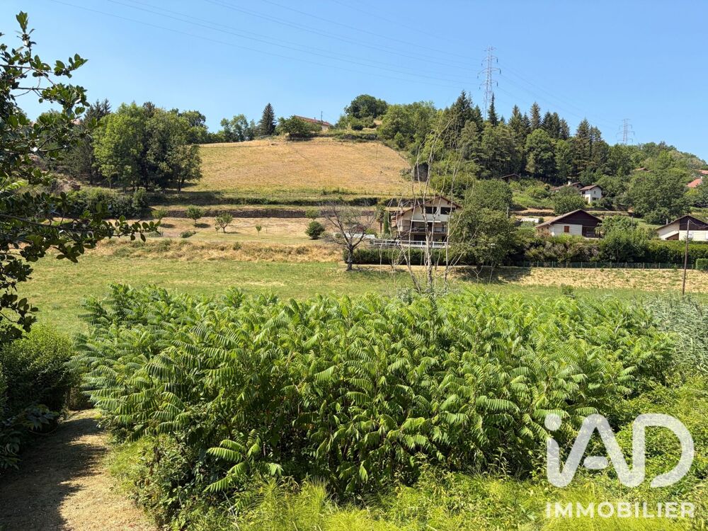 Vente Terrain Vente Terrain à bâtir 578 m&sup2; Crêts en belledonne