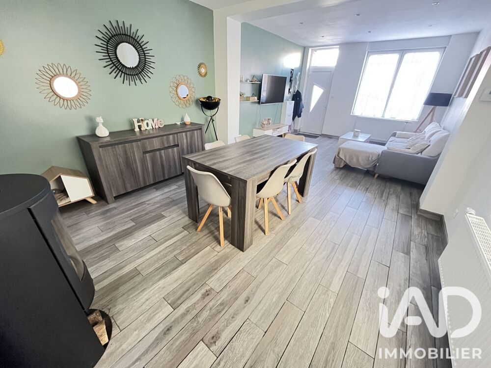Vente Maison Vente Longère 4 pièces Lens