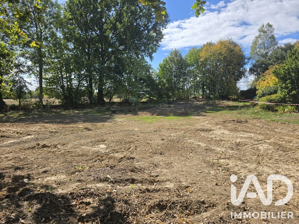 Vente Terrain Vente Terrain à bâtir 508 m&sup2; Val-d'izé