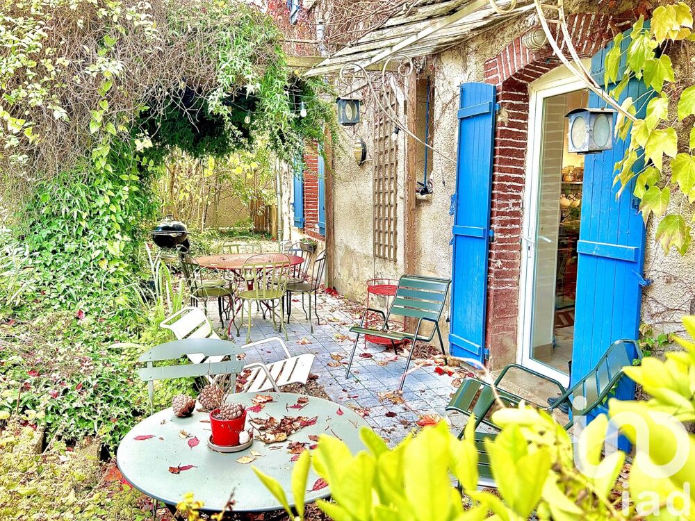 Vente Maison traditionnelle 8 pièces
