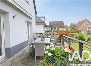  Maison à vendre 4 pièces 159 m²