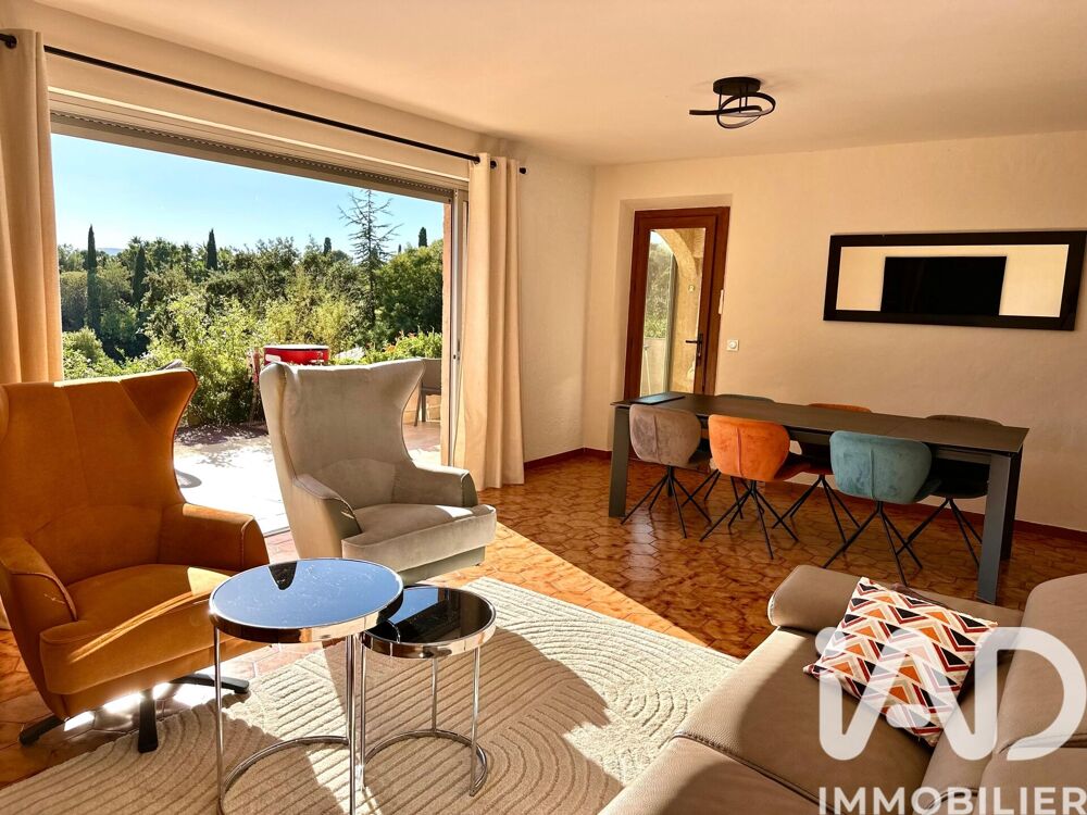 Vente Maison Vente Maison/villa 5 pièces Sainte-maxime