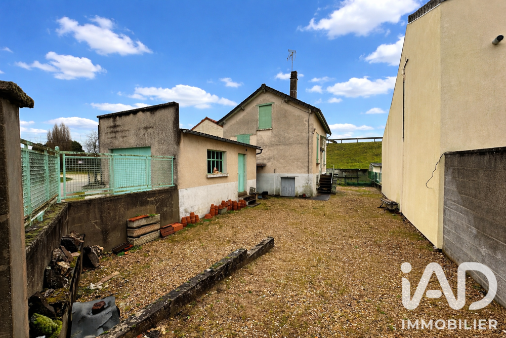 Vente Maison Vente Maison de village 3 pièces Brienon-sur-armançon