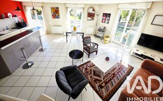  Appartement à vendre 3 pièces 90 m²
