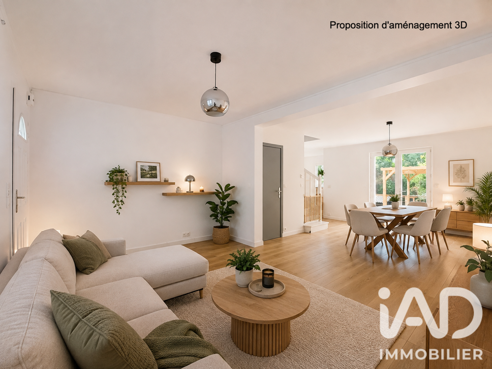 Vente Maison/villa 4 pièces