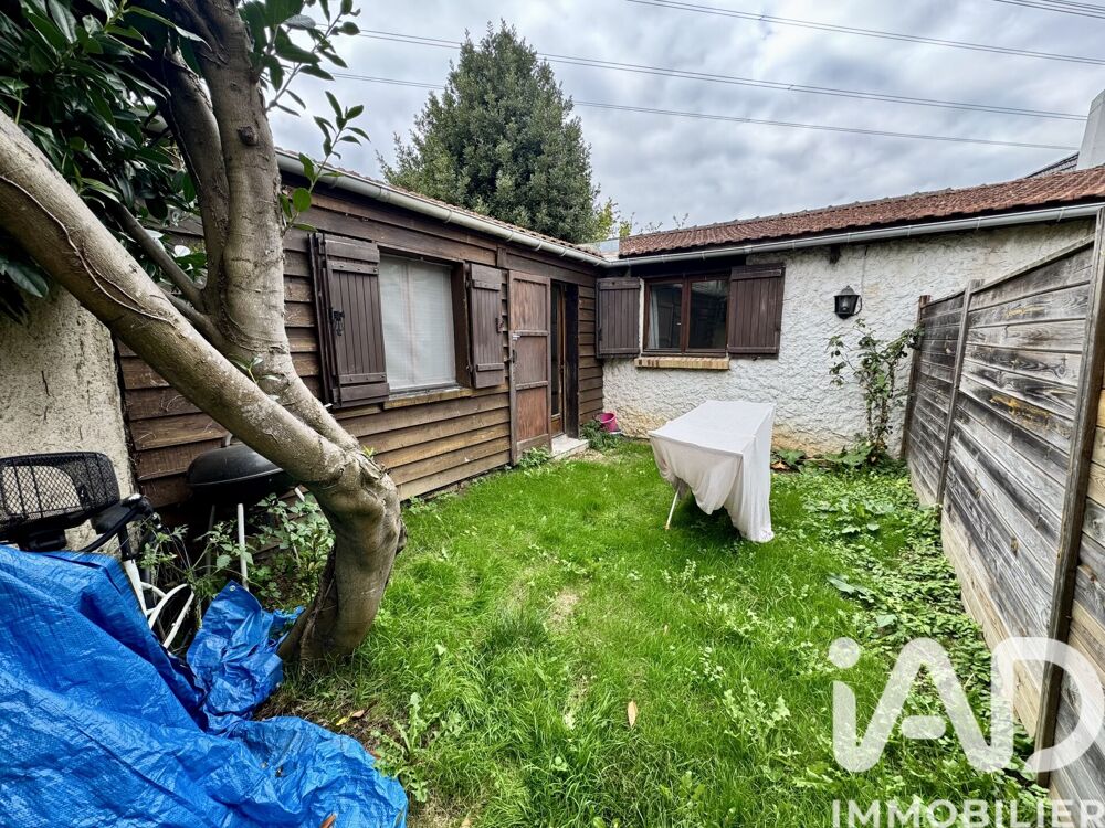 Vente Maison Vente Maison/villa 2 pièces Massy