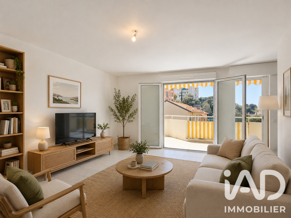 Vente Appartement Vente Duplex 4 pièces Nice