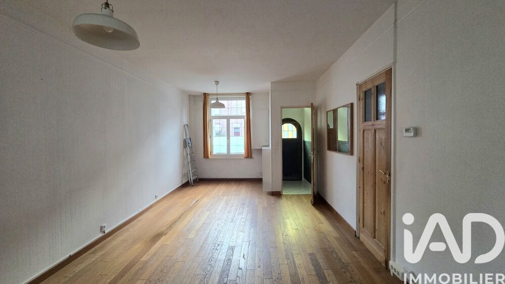 Vente Maison Vente Maison de ville 4 pièces Villeneuve-d'ascq