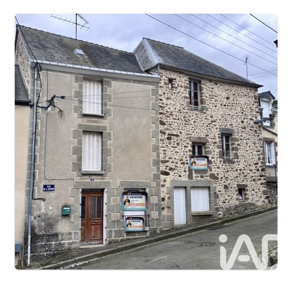 Vente Maison de village 2 pièces