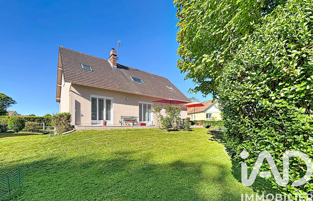 Vente Maison/villa 6 pièces