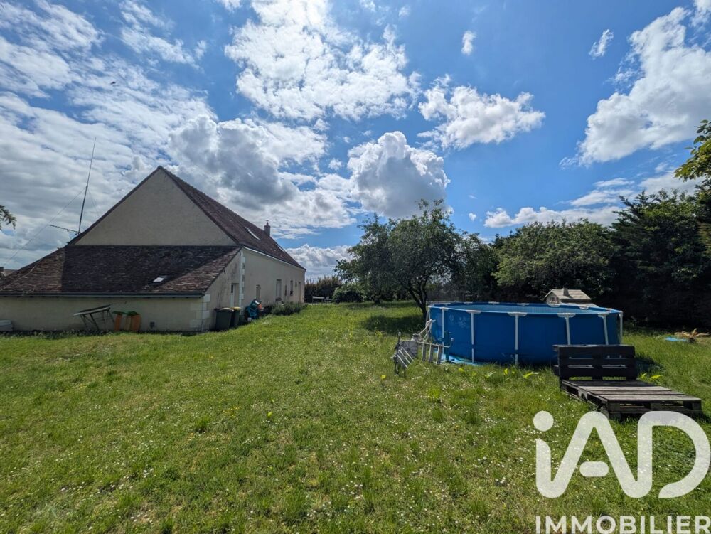 vente Maison - 5 pièce(s) - 129 m² Reignac-sur-Indre (37310)