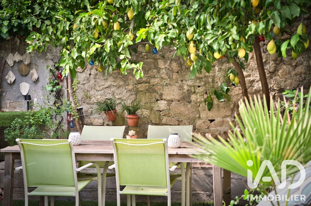 à vendre  Maison Uzès (30700)