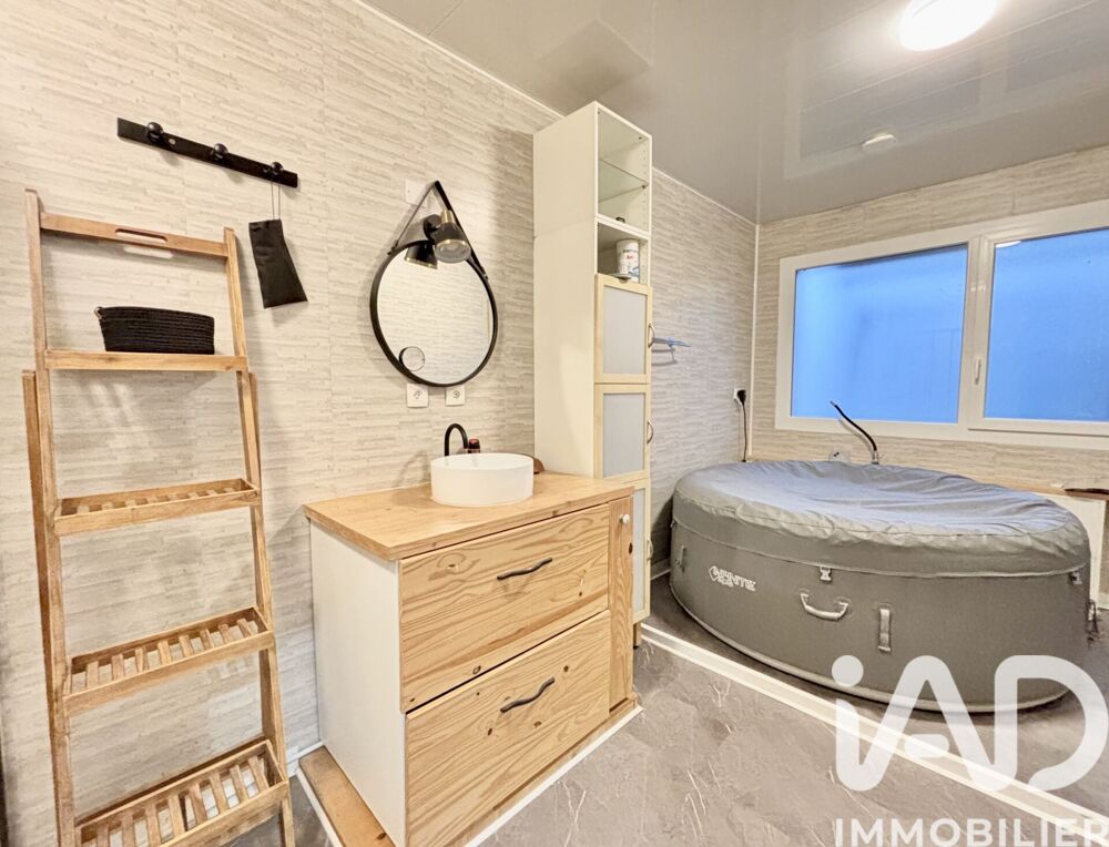 Vente Maison/villa 7 pièces