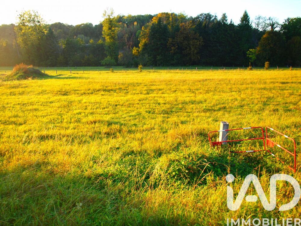 Vente Terrain Vente Terrain à bâtir 3 000 m&sup2; Fouchécourt