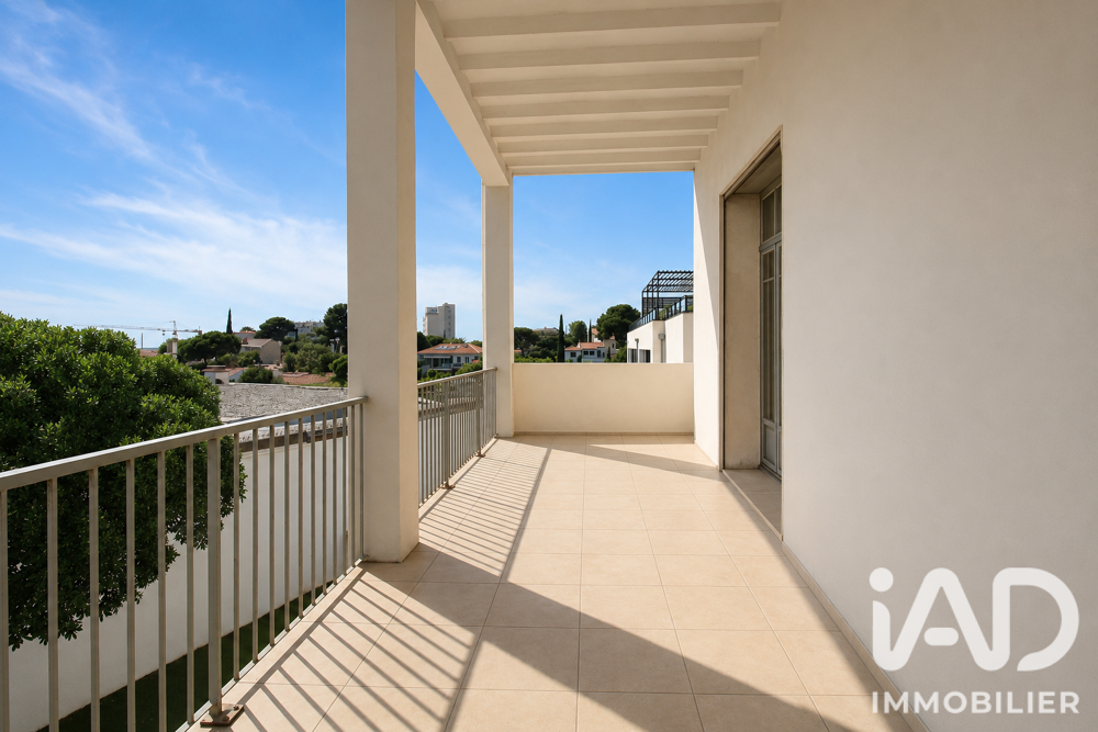 Vente Appartement Vente Appartement 3 pièces Marseille 7