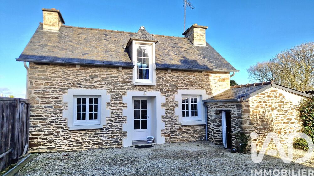 Vente Maison Vente Maison/villa 3 pièces Langast