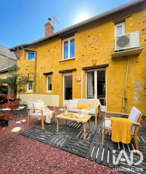   Vente Maison de village 5 pièces Maison - 5 pièce(s) - 157 m²
