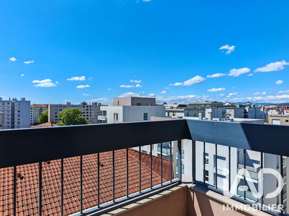 Vente Appartement Vente Appartement 3 pièces Villeurbanne