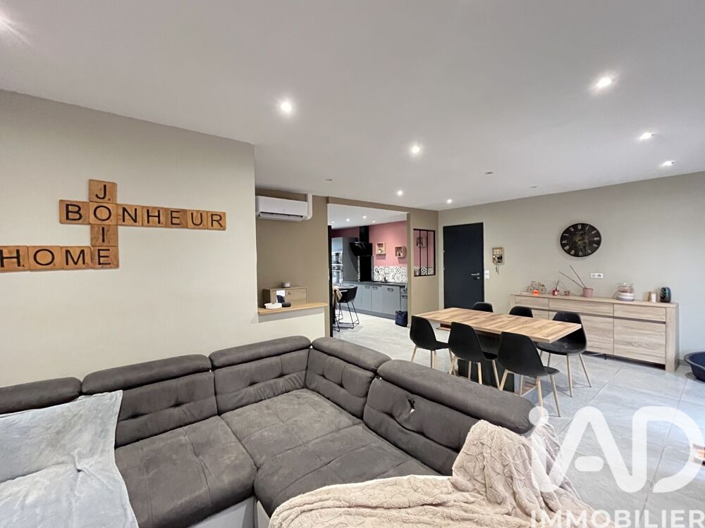 Vente Maison Vente Maison/villa 5 pièces La trimouille