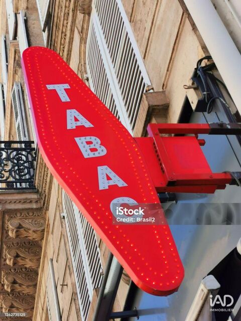   Vente Tabac 100 m&sup2; 