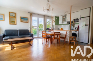  Appartement � vendre 4 pi�ces 79 m�