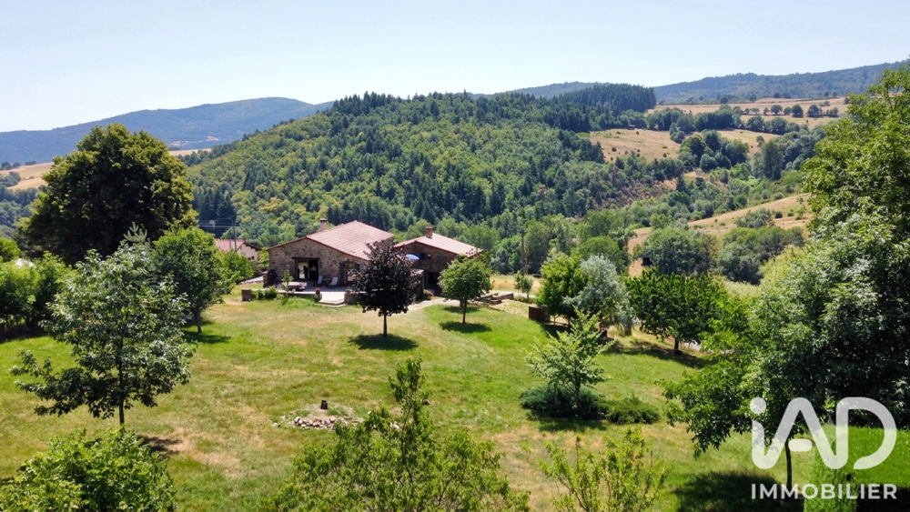 vente Maison - 5 pièce(s) - 160 m² Préaux (07290)