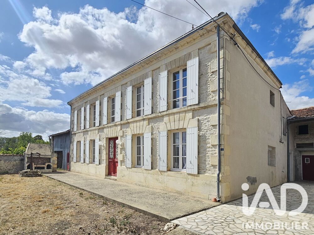 Vente Maison Vente Maison traditionnelle 8 pièces Loiré-sur-nie