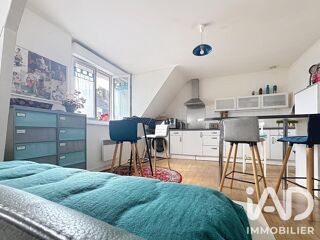  Appartement à vendre 2 pièces 57 m²