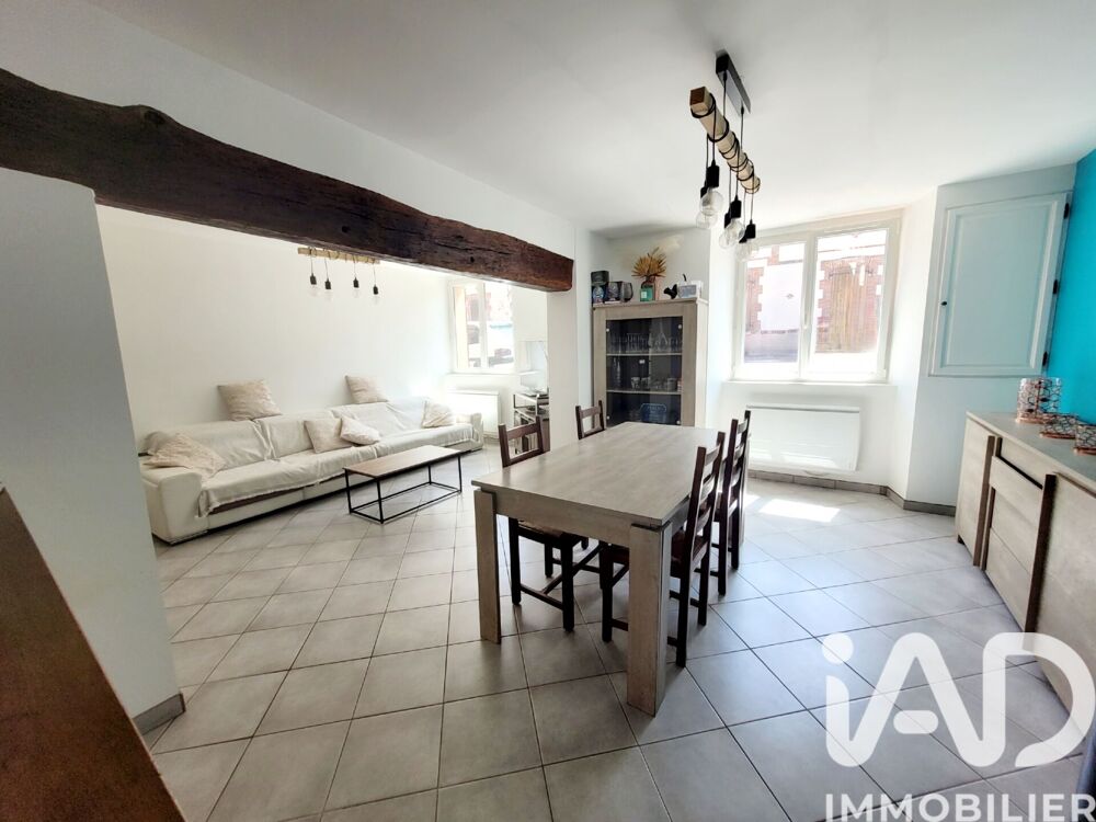 Vente Maison/villa 4 pièces