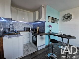  Appartement à vendre 2 pièces 32 m²