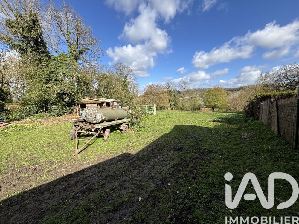 Vente Terrain Vente Terrain à bâtir 2 585 m&sup2; Havernas