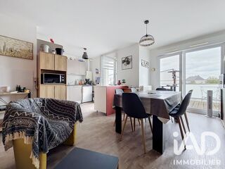  Appartement à vendre 3 pièces 60 m²