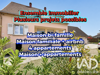  Maison à vendre 8 pièces 176 m²