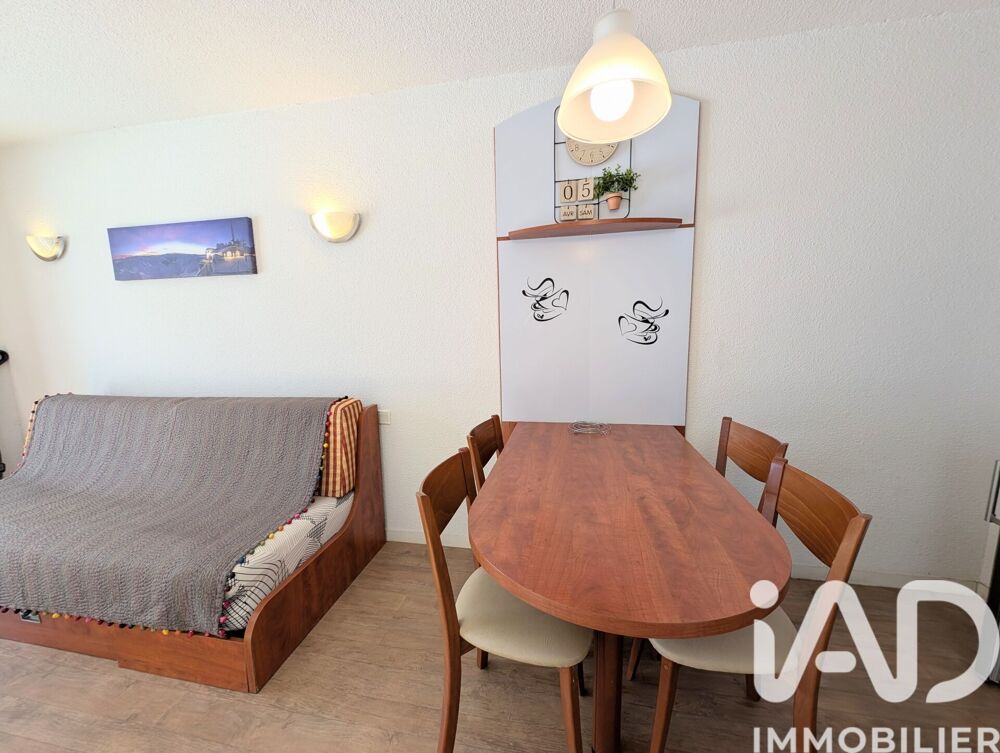Vente Appartement Vente Appartement 2 pièces La mongie