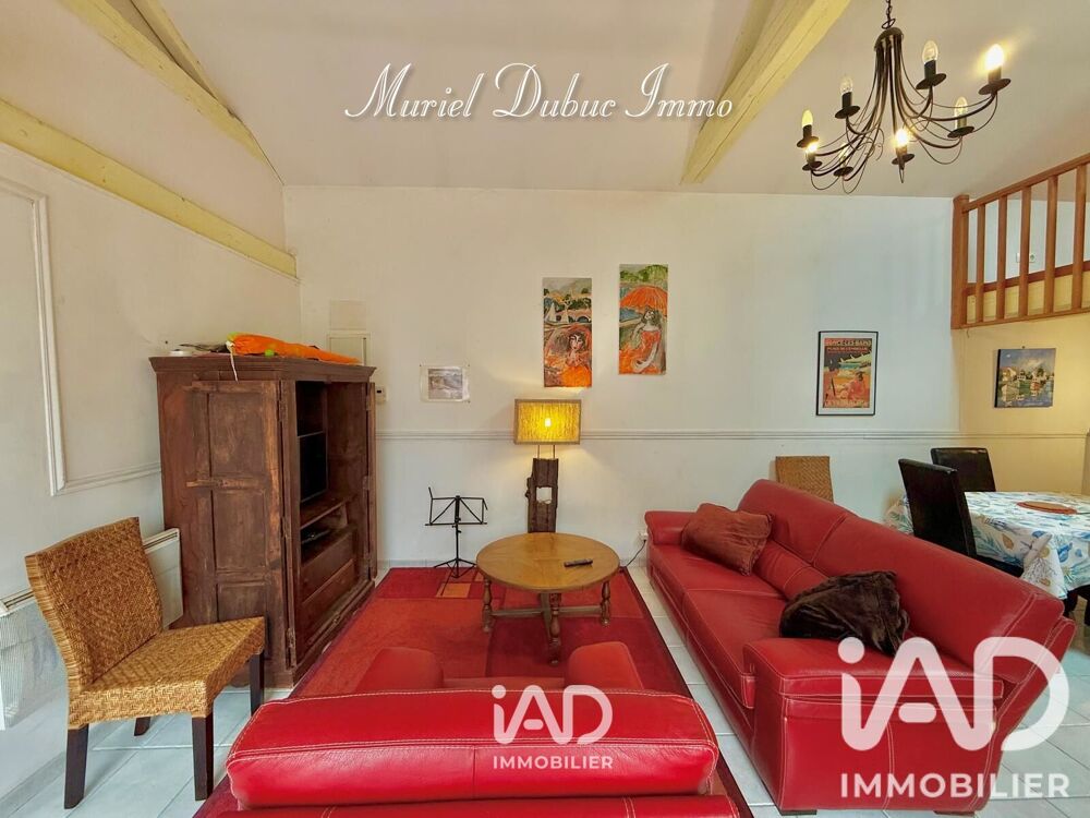 Vente Maison Vente Maison de ville 2 pièces Arvert
