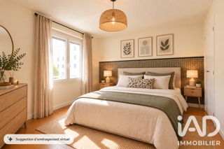  Appartement à vendre 4 pièces 67 m²