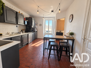  Maison à vendre 5 pièces 115 m²