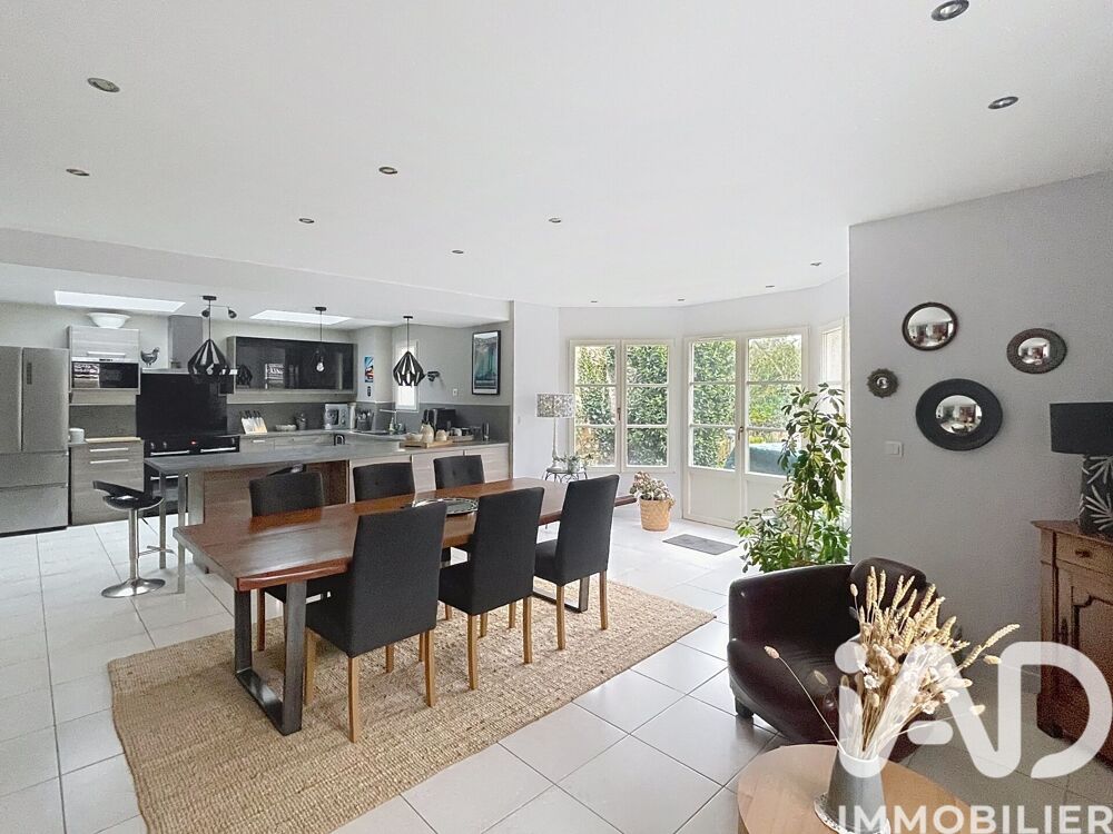 Vente Maison Vente Maison/villa 5 pièces Dannemois