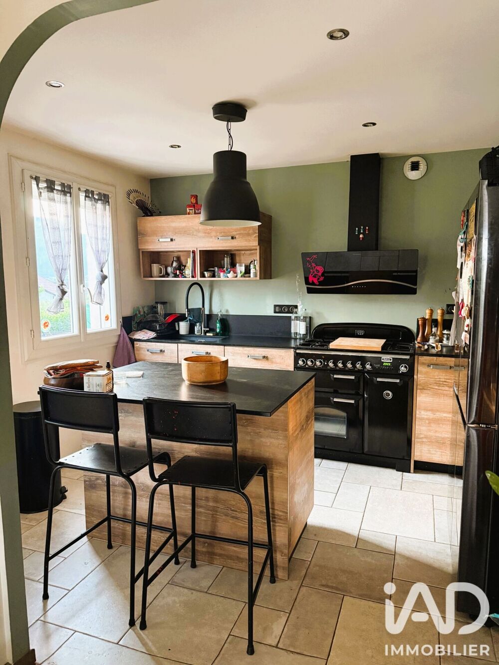 Vente Maison traditionnelle 5 pièces