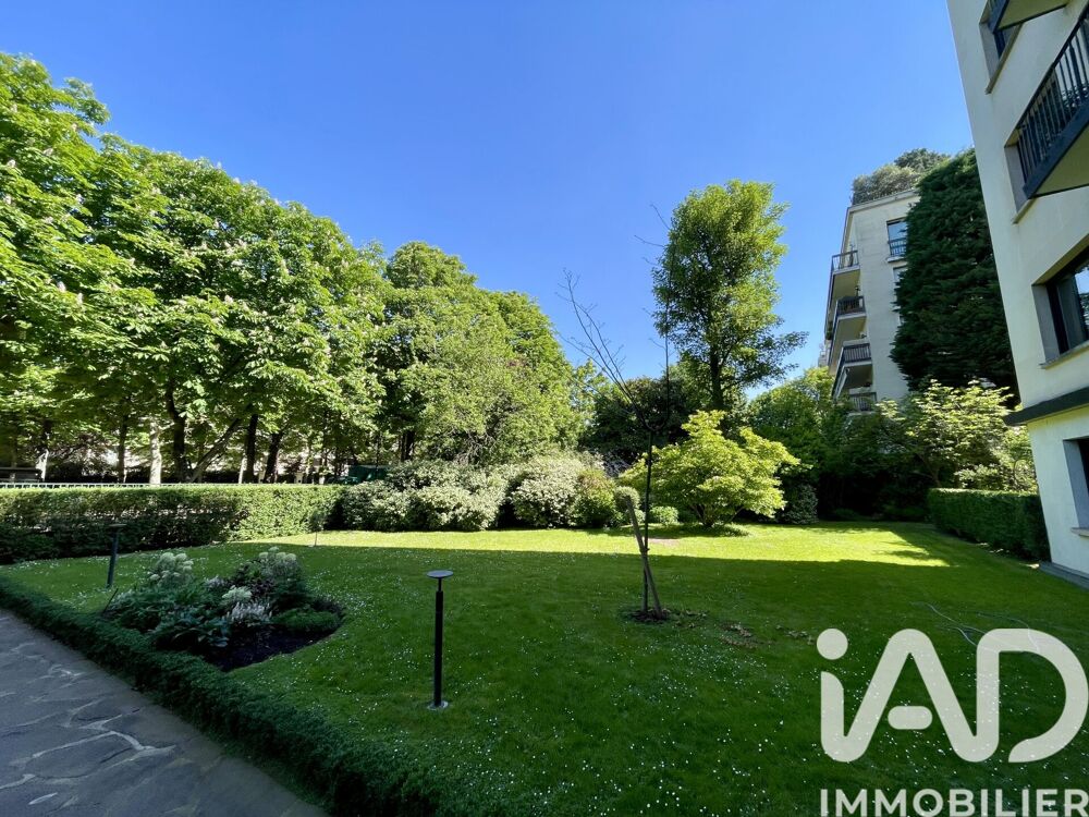 vente Appartement - 5 pièce(s) - 120 m² Neuilly-sur-Seine (92200)