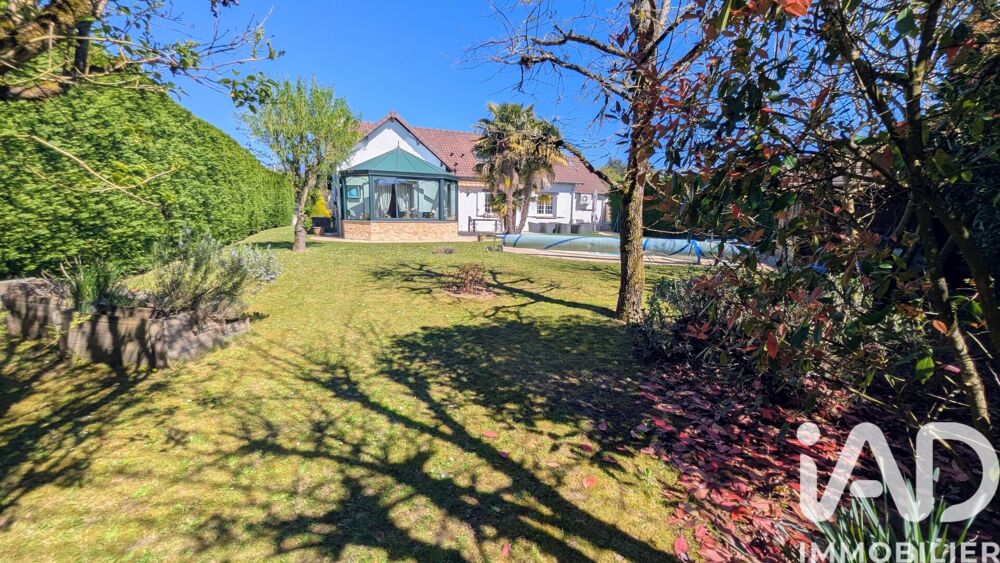 Vente Maison/villa 8 pièces