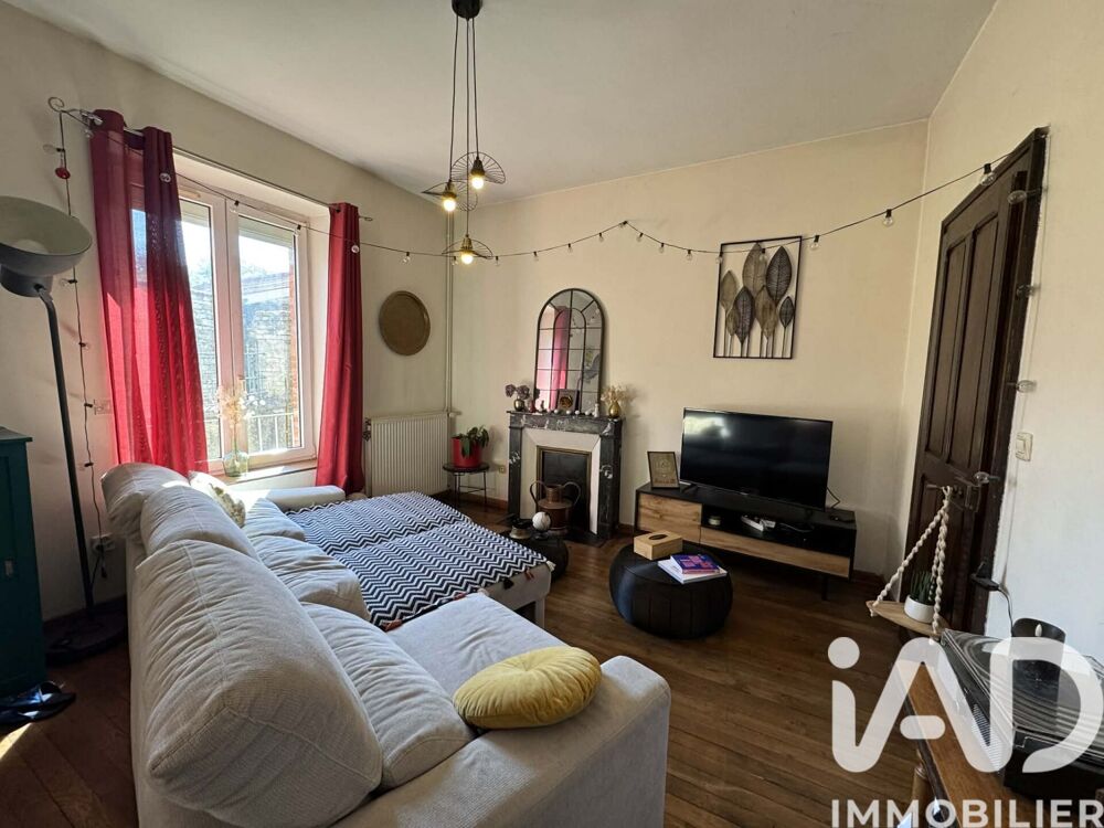 Vente Maison Vente Maison/villa 6 pièces Eurville-bienville