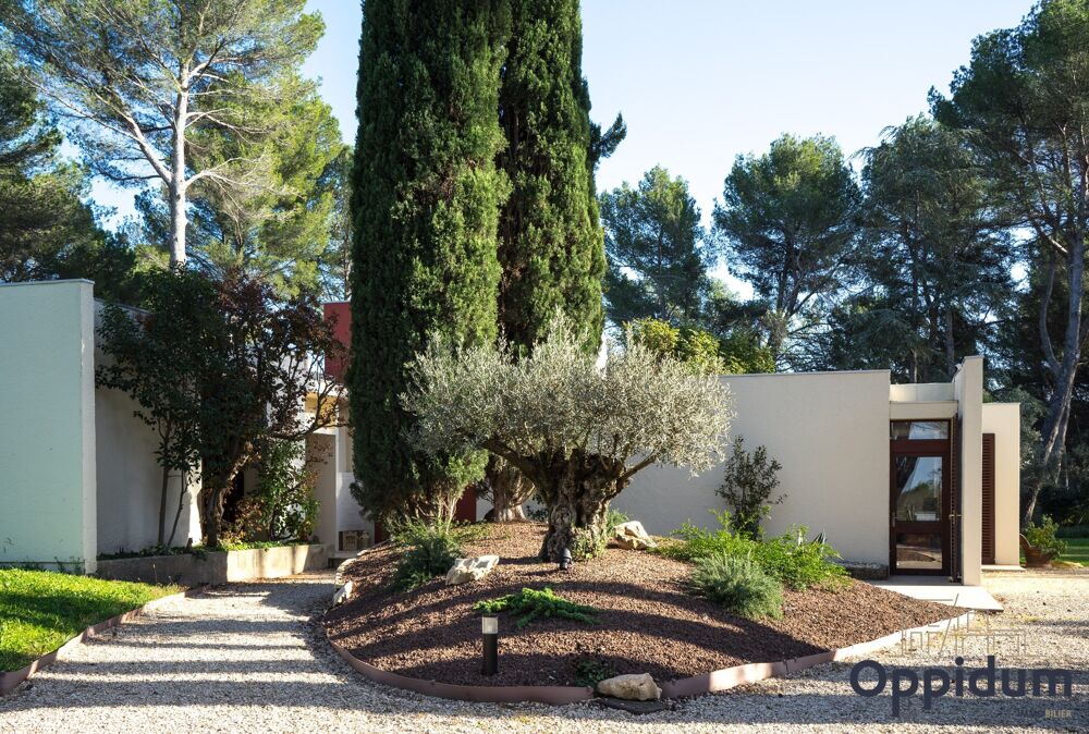 vente Maison - 5 pièce(s) - 189 m² Aix-en-Provence (13100)