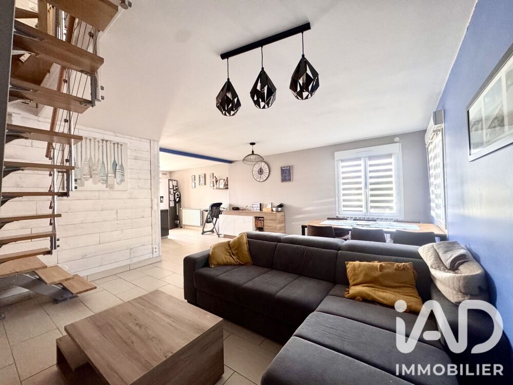 Vente Maison Vente Maison/villa 5 pièces Marcoussis