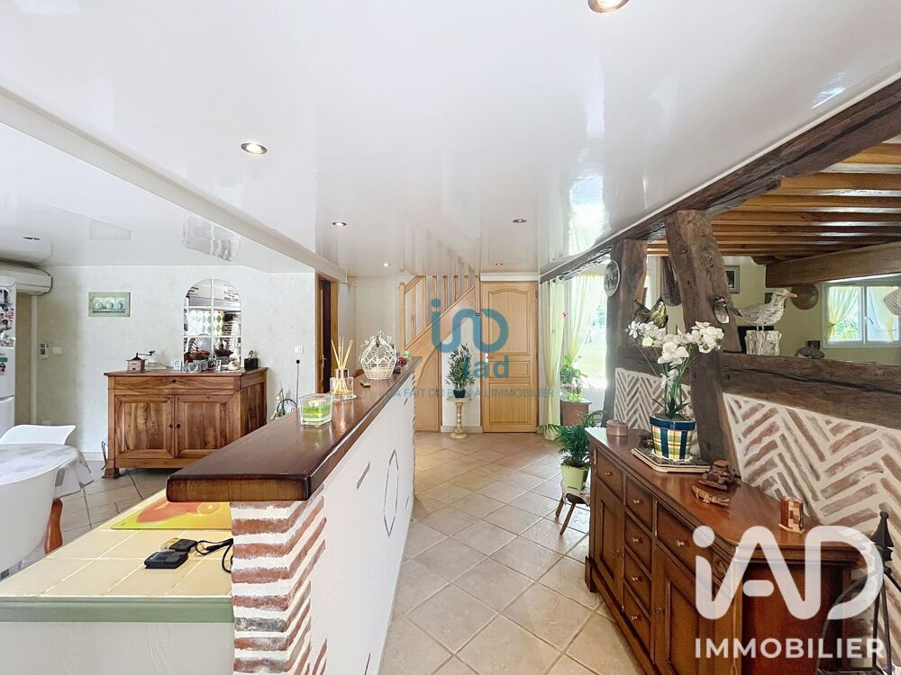Vente Maison Vente Longère 6 pièces Saint-germain-des-prés