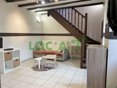  Maison � louer 4 pi�ces 50 m�