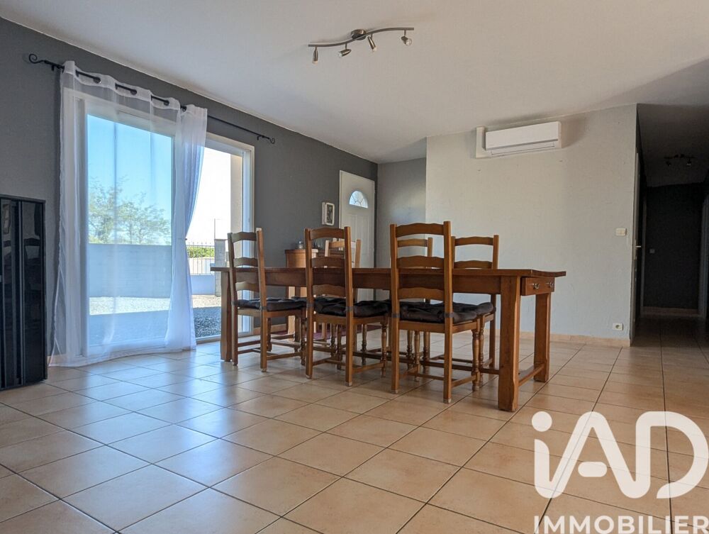Vente Pavillon 6 pièces