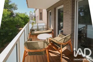 Appartement à vendre 3 pièces 61 m²
