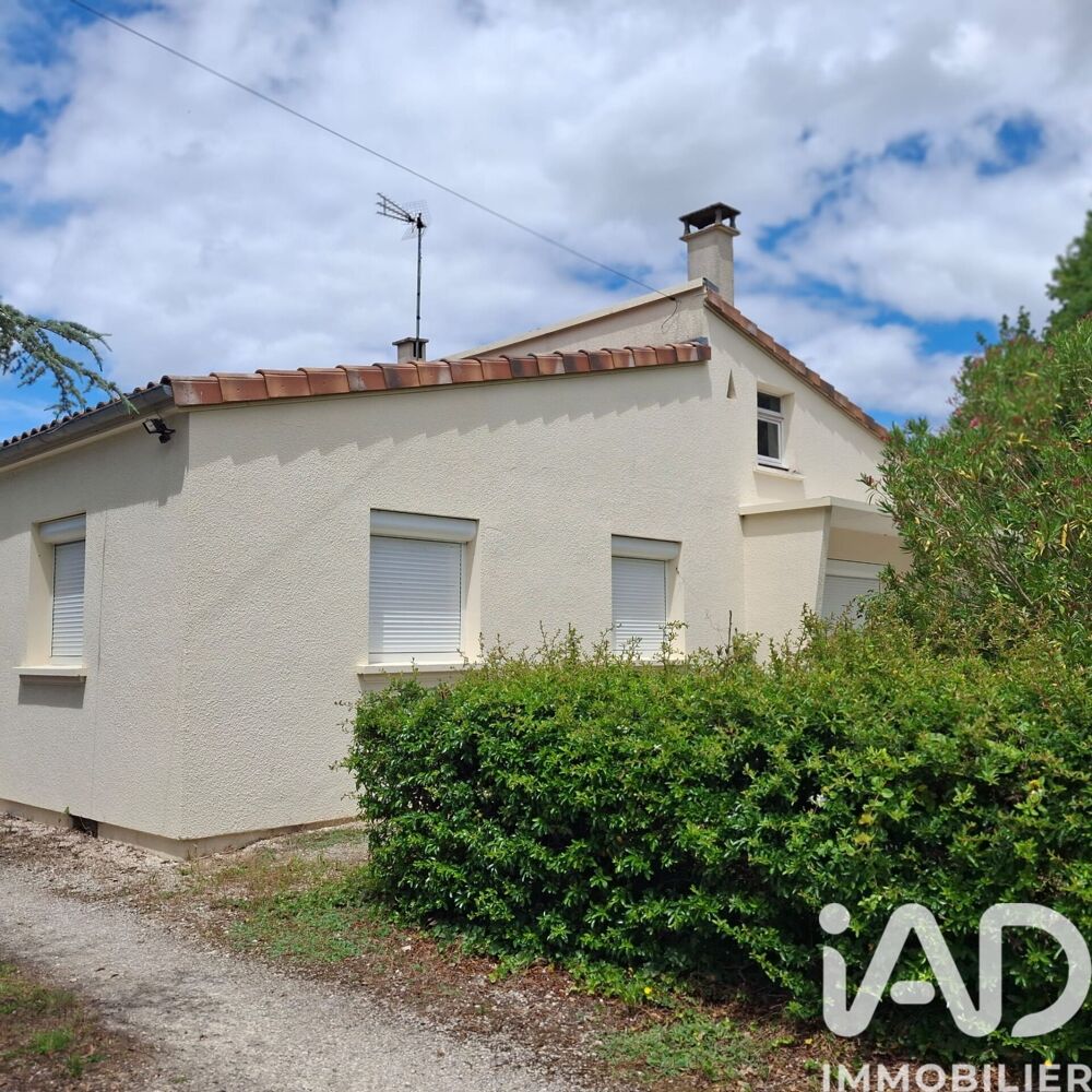 Vente Maison Vente Maison/villa 4 pièces La ville-dieu-du-temple
